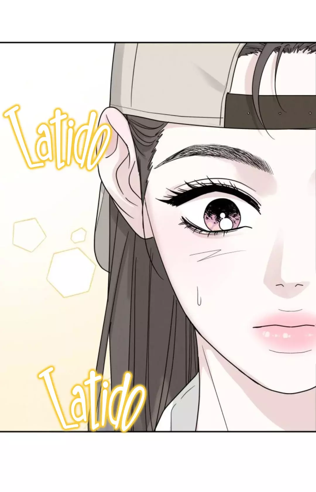 Amor egoísta capítulo 12, página 8