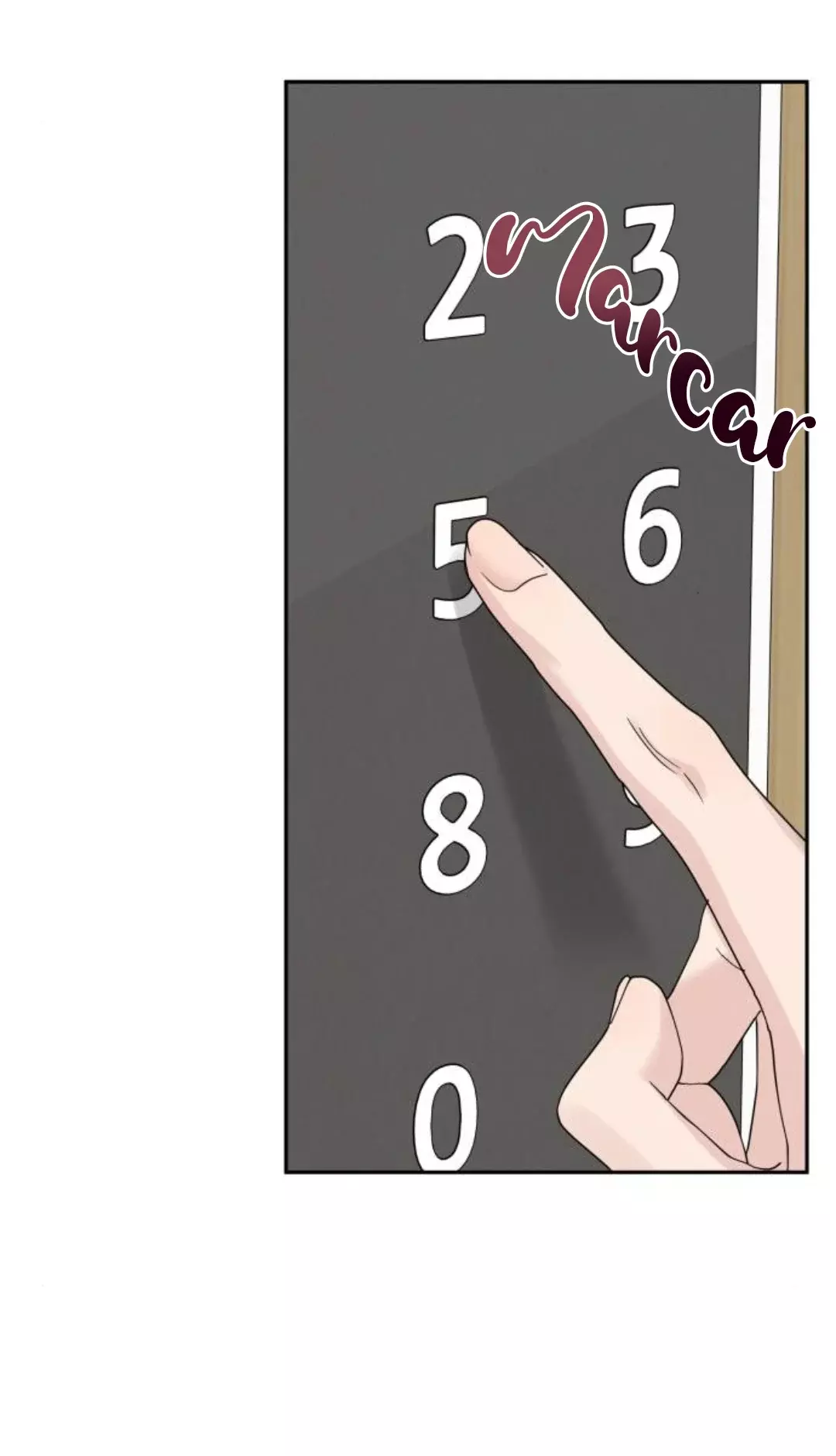 Amor egoísta capítulo 12, página 36
