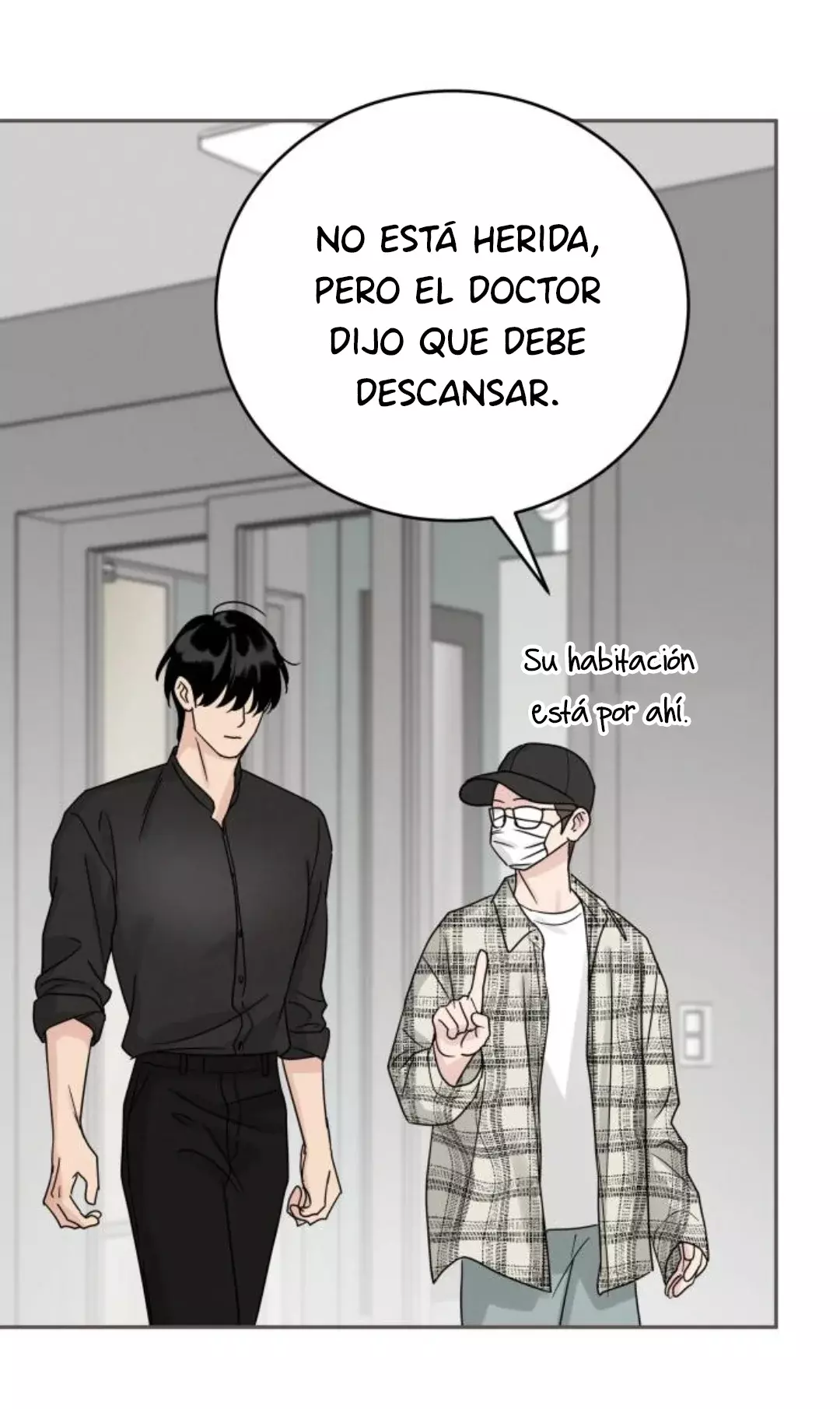 Amor egoísta capítulo 12, página 42