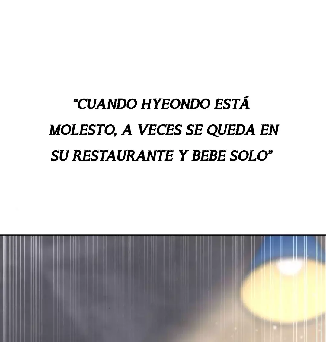 Amor egoísta capítulo 12, página 84
