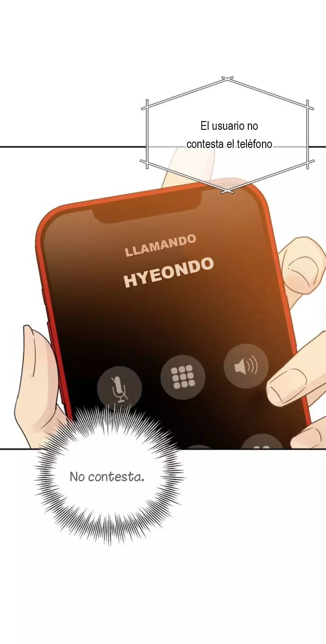 Amor egoísta capítulo 13, página 7