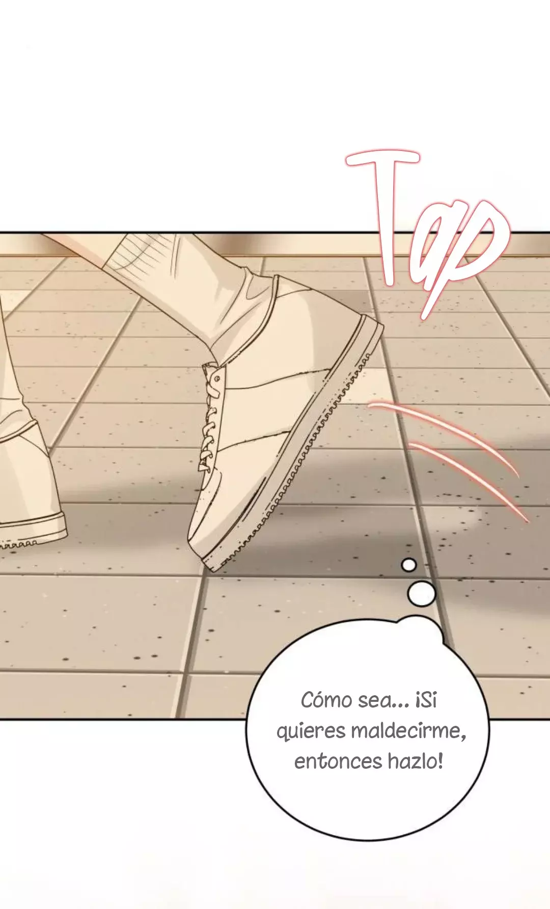 Amor egoísta capítulo 13, página 12