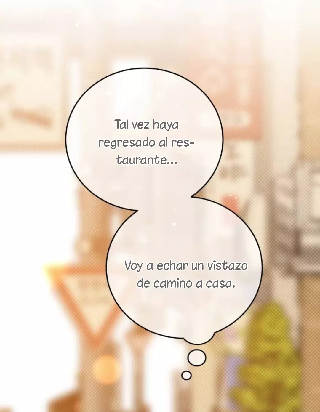 Amor egoísta capítulo 13, página 13
