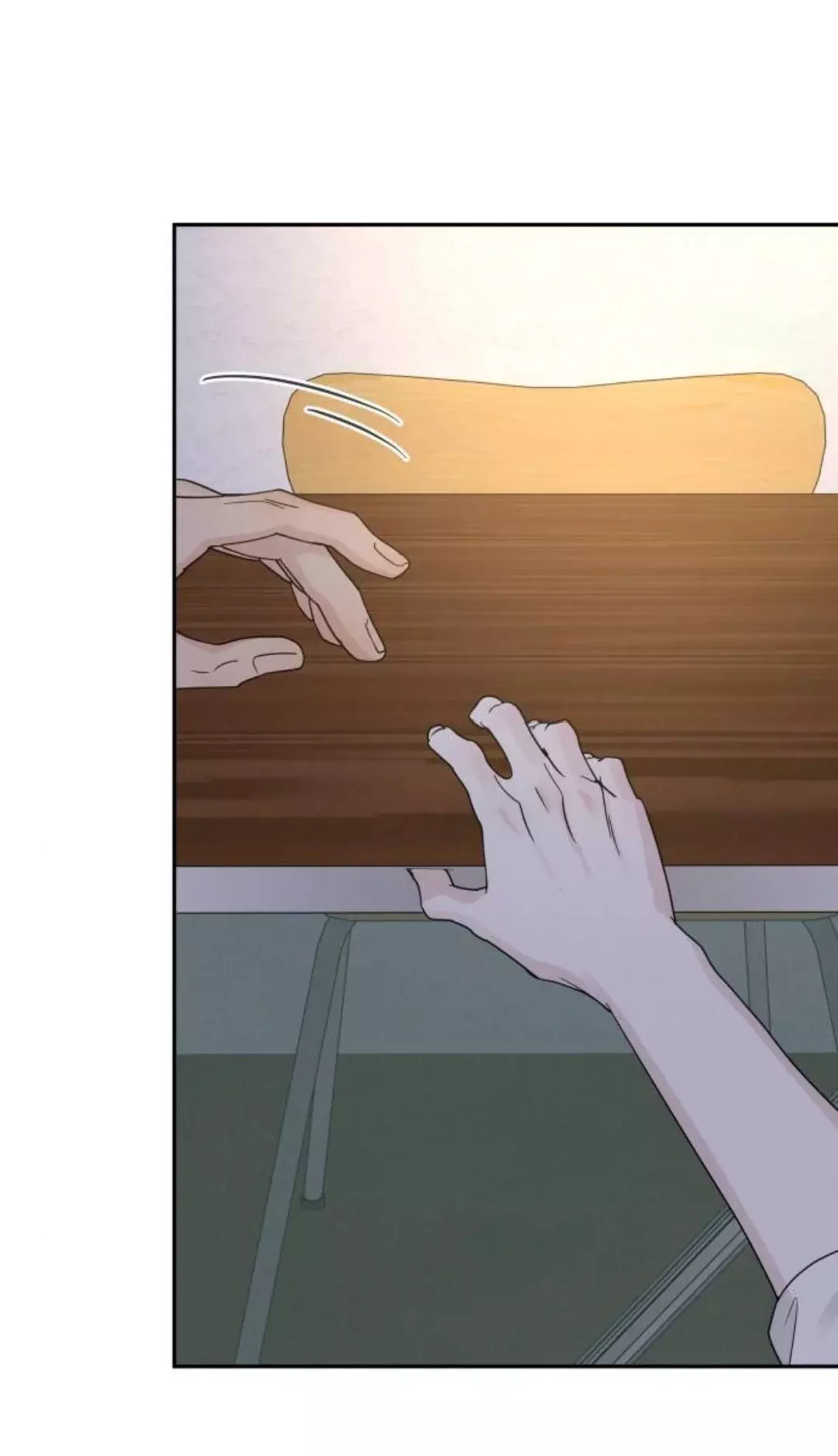 Amor egoísta capítulo 13, página 46