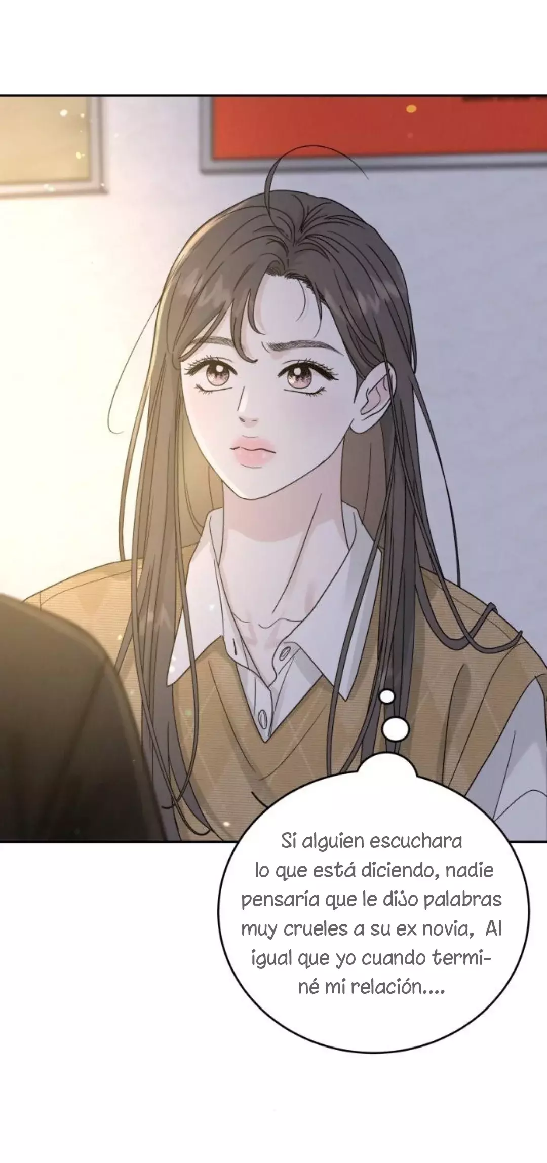 Amor egoísta capítulo 13, página 52