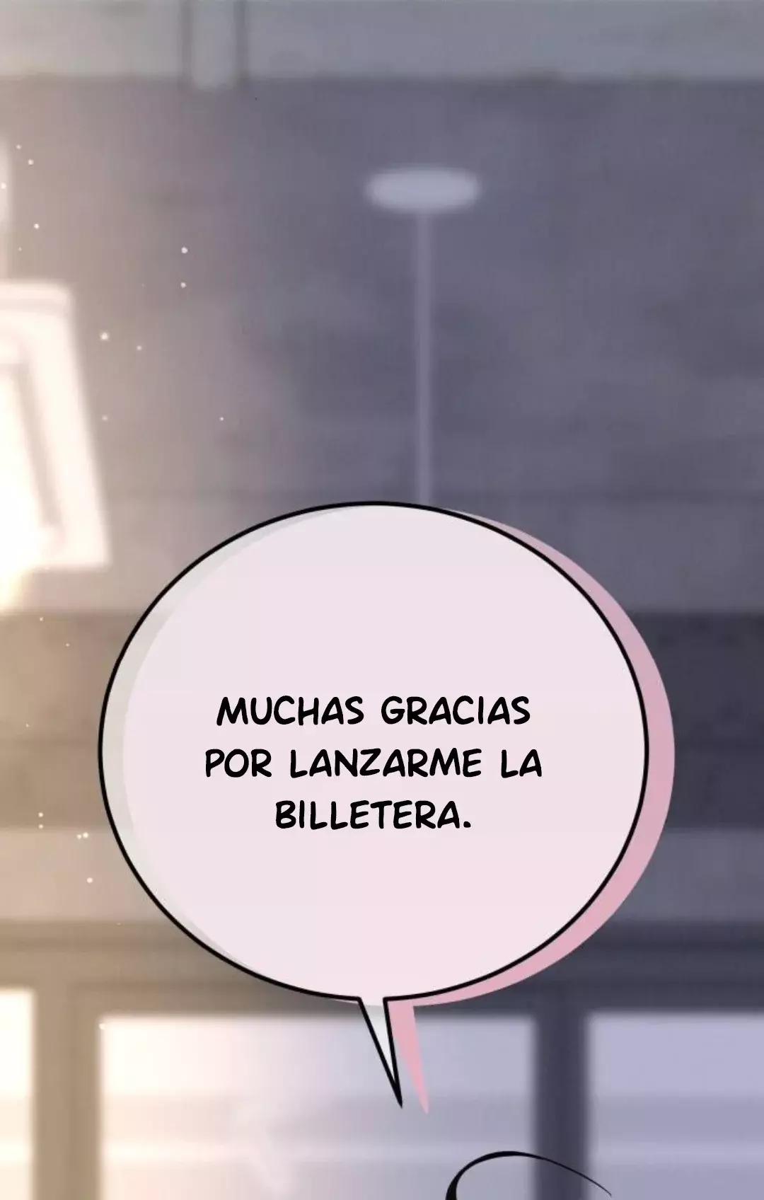 Amor egoísta capítulo 14, página 5