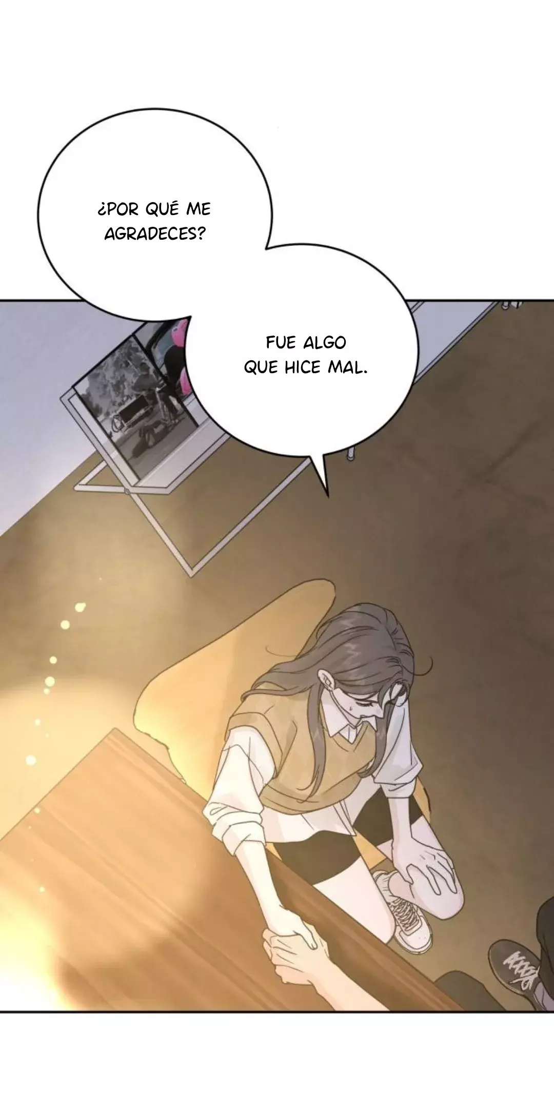 Amor egoísta capítulo 14, página 7