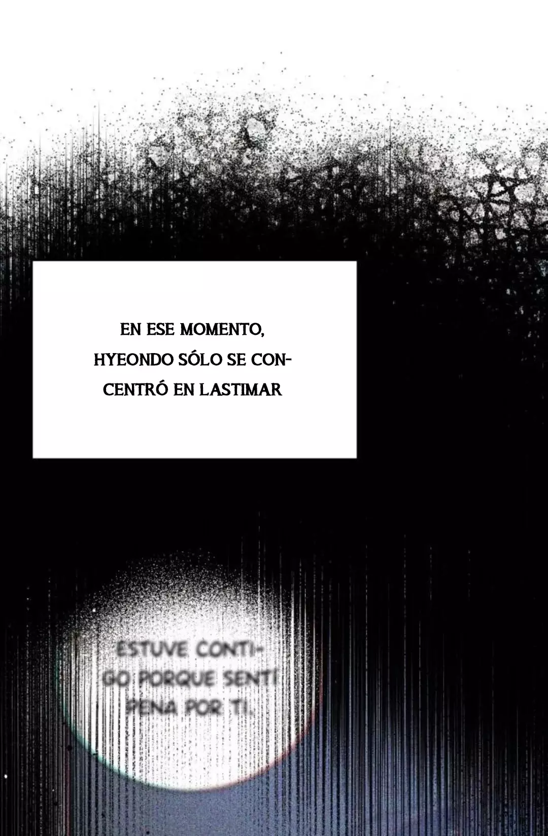 Amor egoísta capítulo 14, página 13