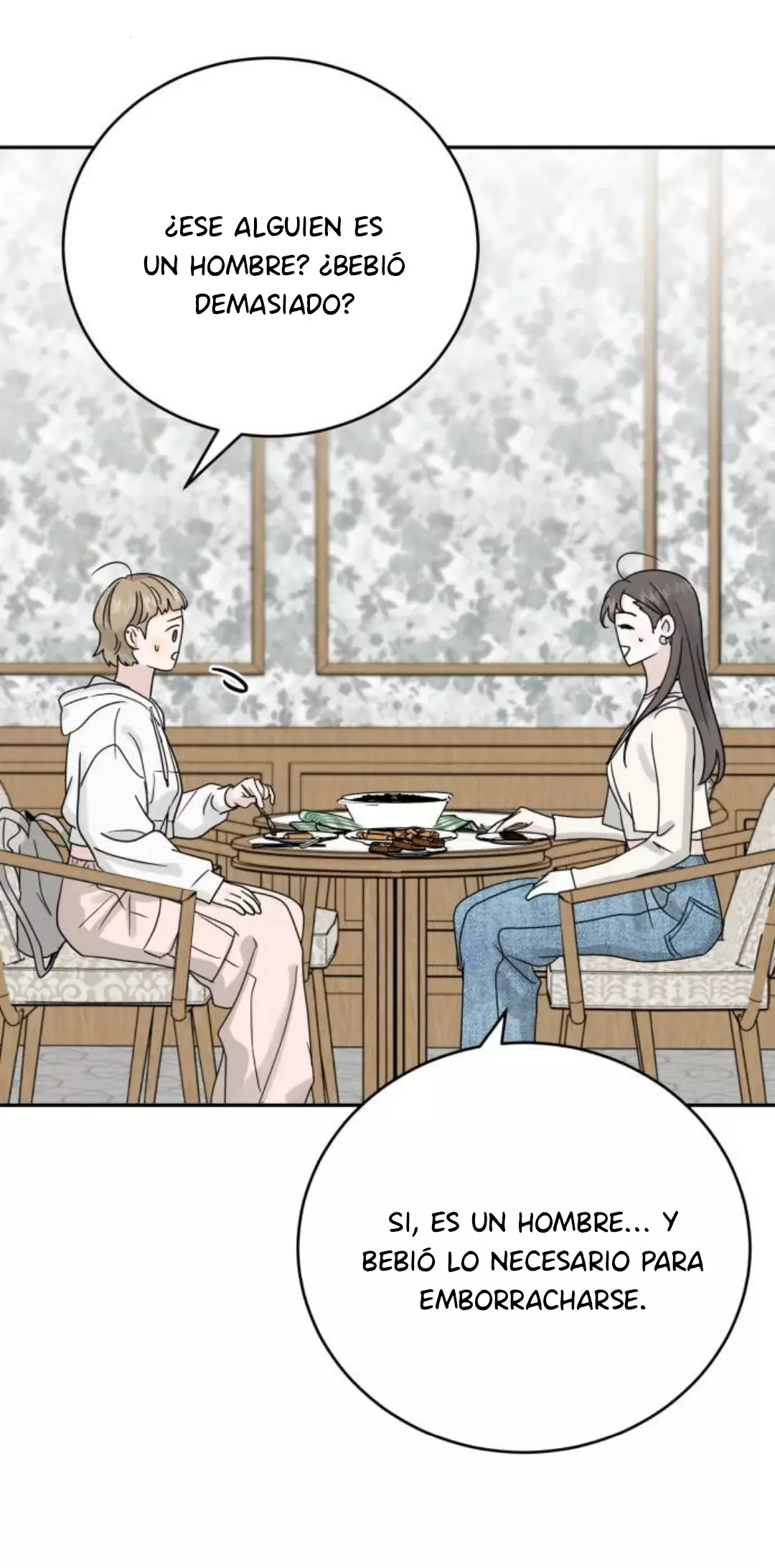 Amor egoísta capítulo 15, página 44