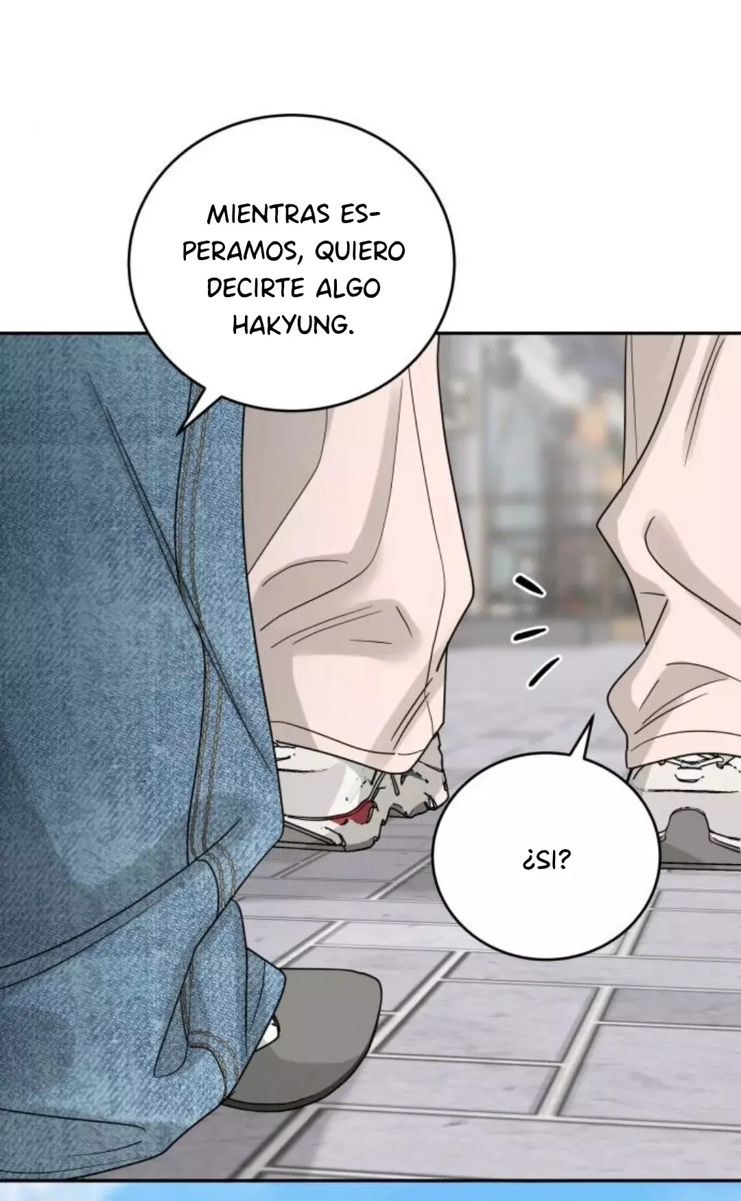Amor egoísta capítulo 15, página 60