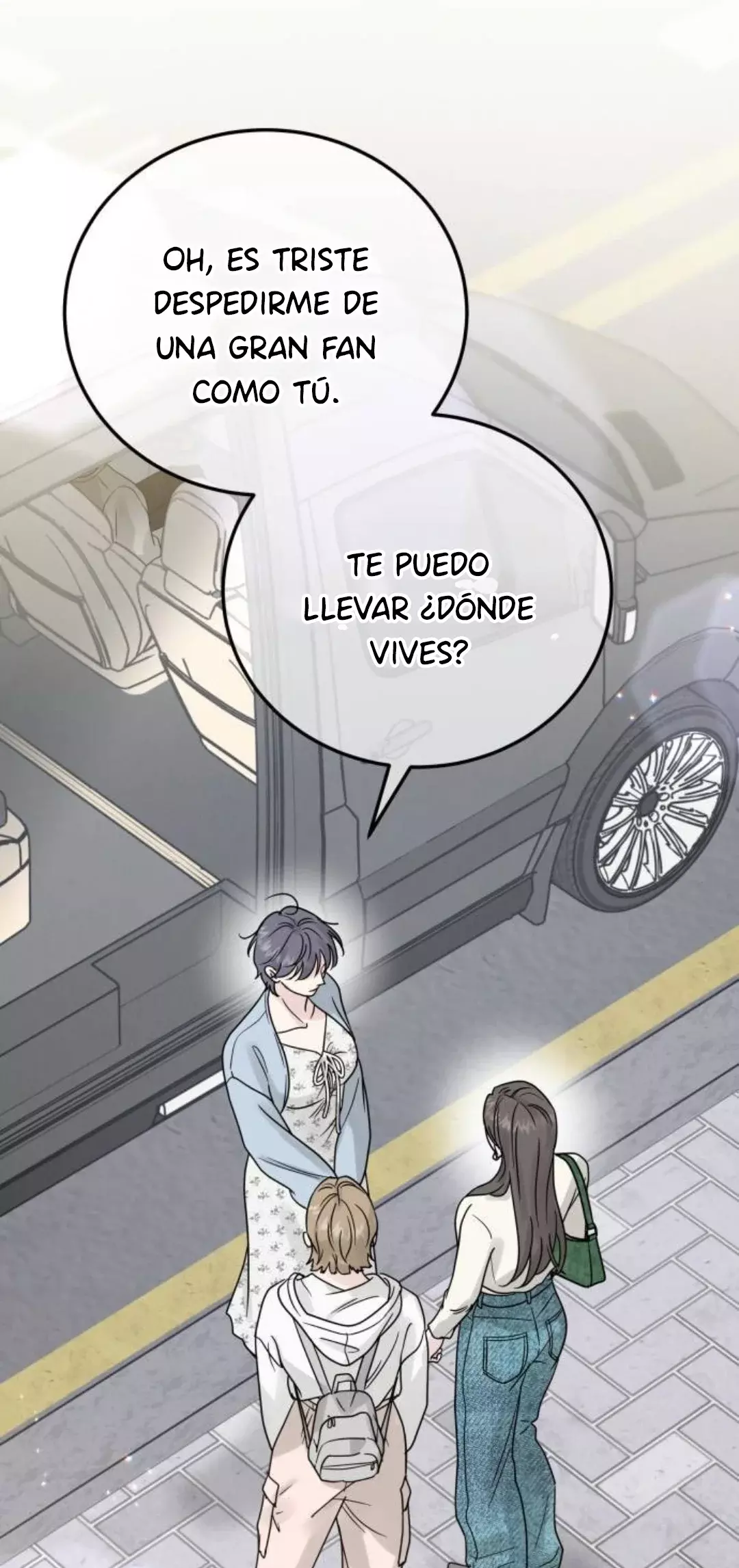 Amor egoísta capítulo 16, página 14
