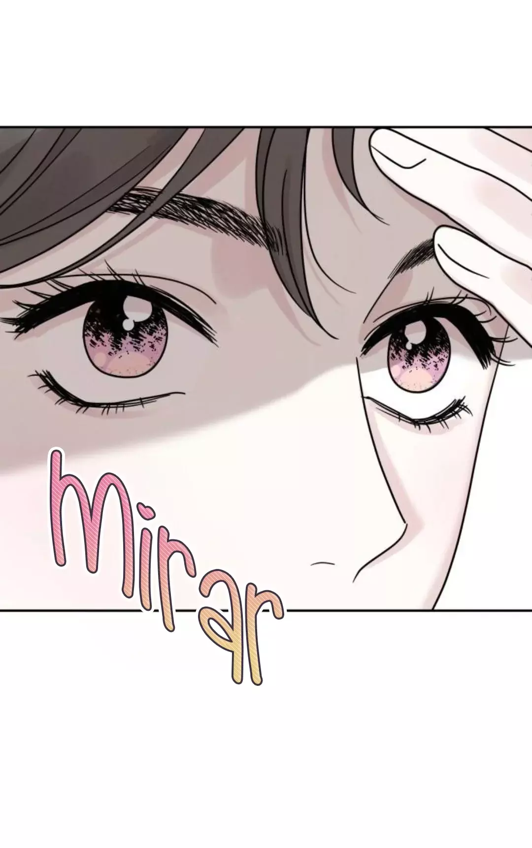 Amor egoísta capítulo 16, página 44