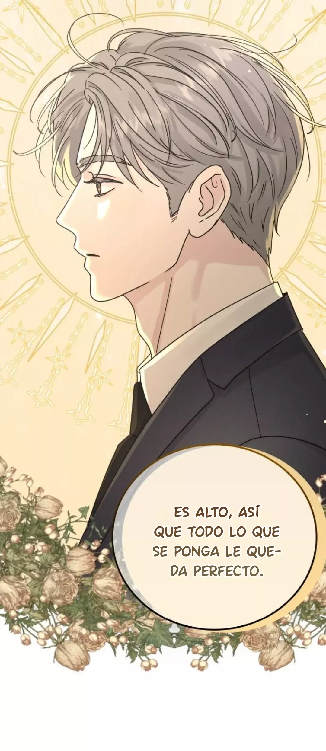 Amor egoísta capítulo 16, página 61