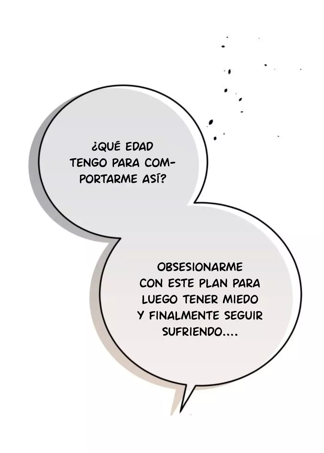 Amor egoísta capítulo 17, página 64