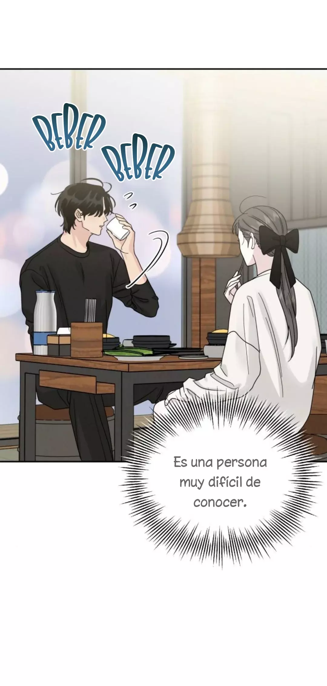 Amor egoísta capítulo 18, página 12