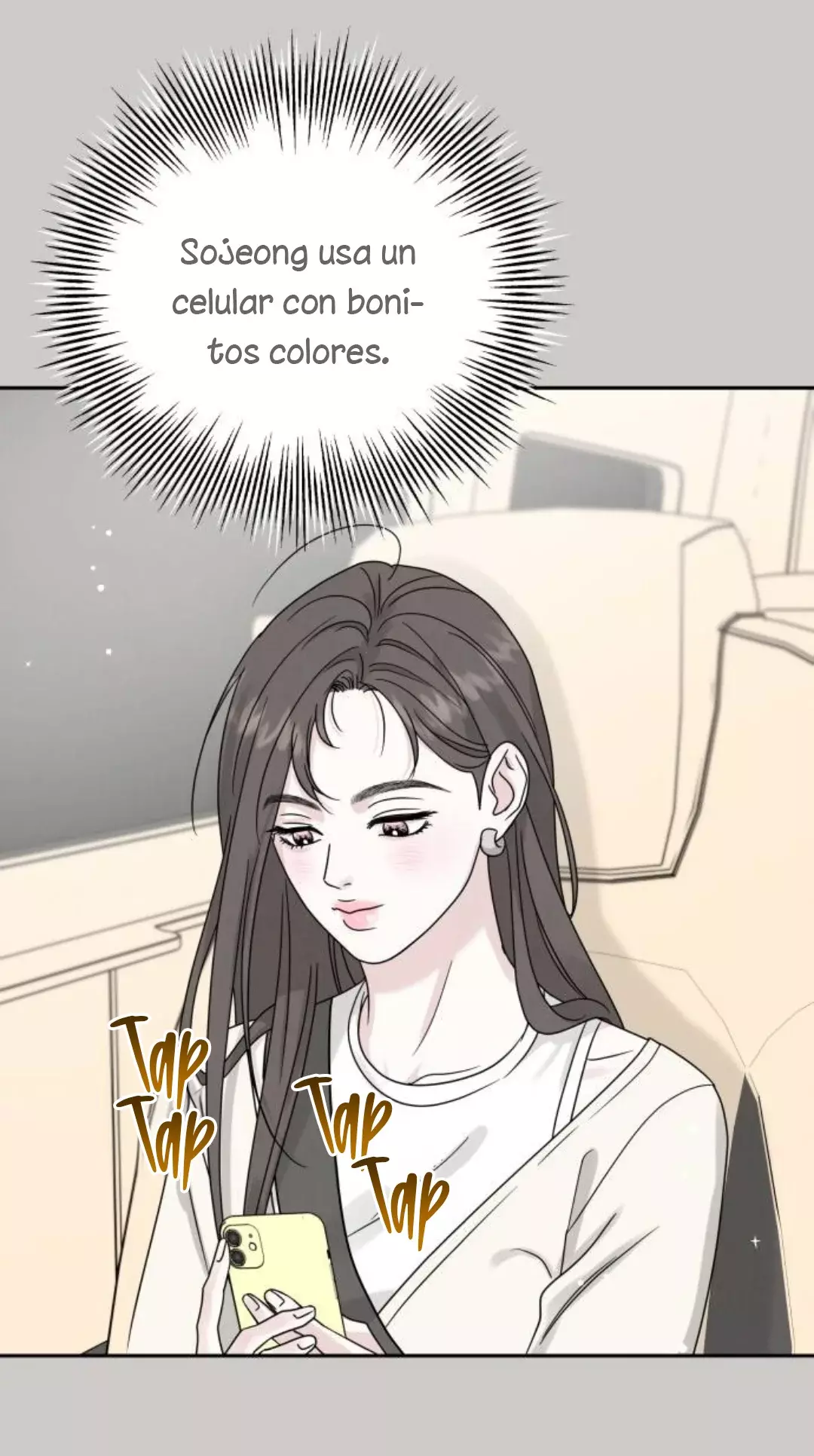 Amor egoísta capítulo 18, página 60