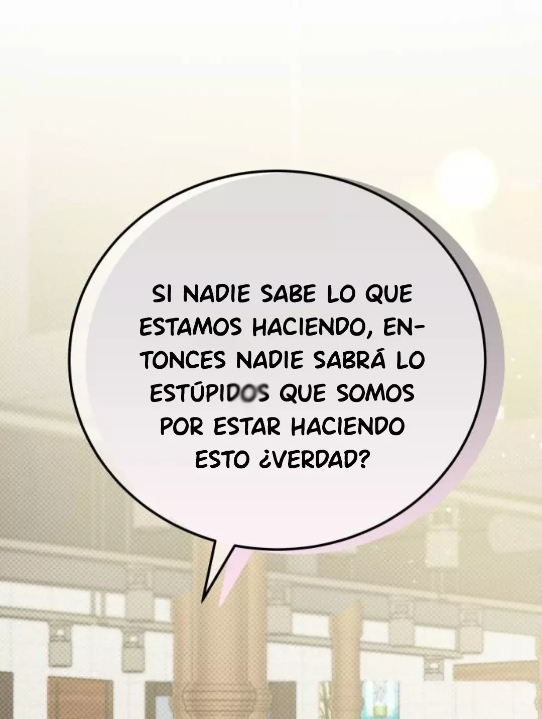 Amor egoísta capítulo 19, página 4