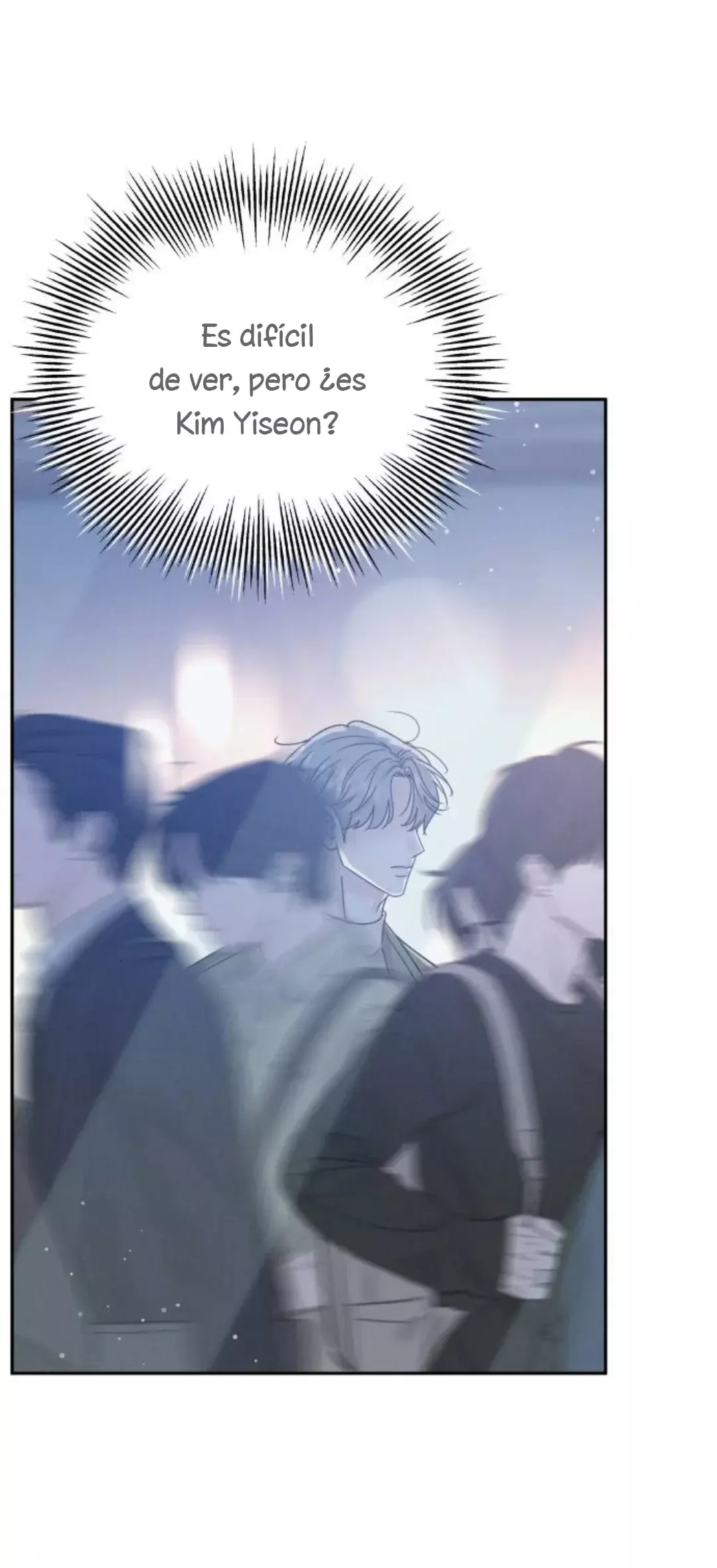 Amor egoísta capítulo 19, página 17