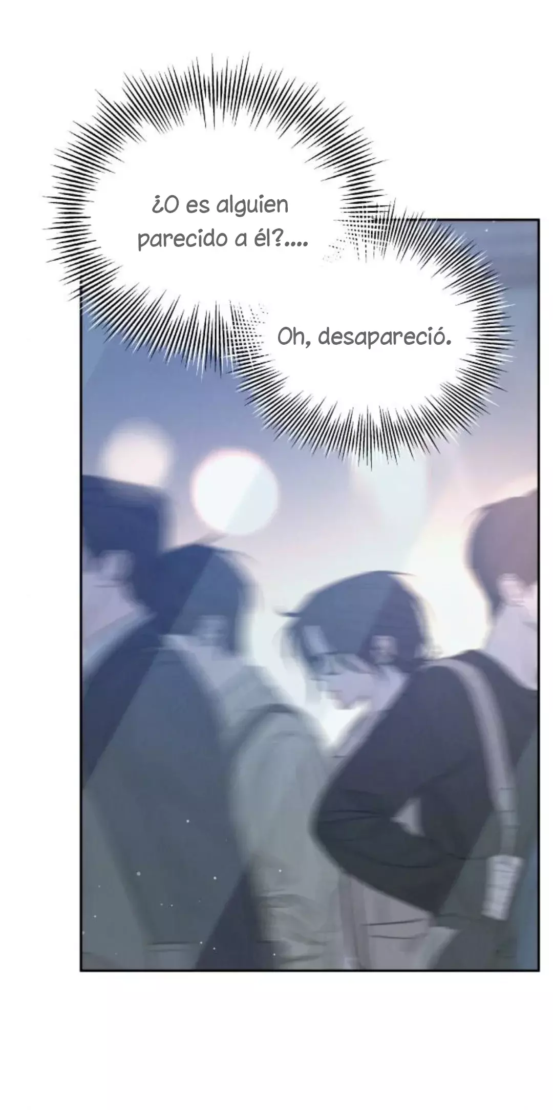 Amor egoísta capítulo 19, página 18