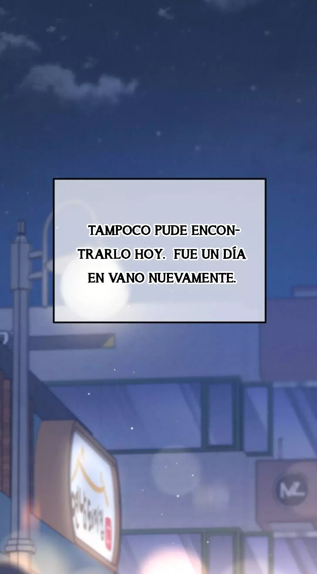 Amor egoísta capítulo 19, página 21
