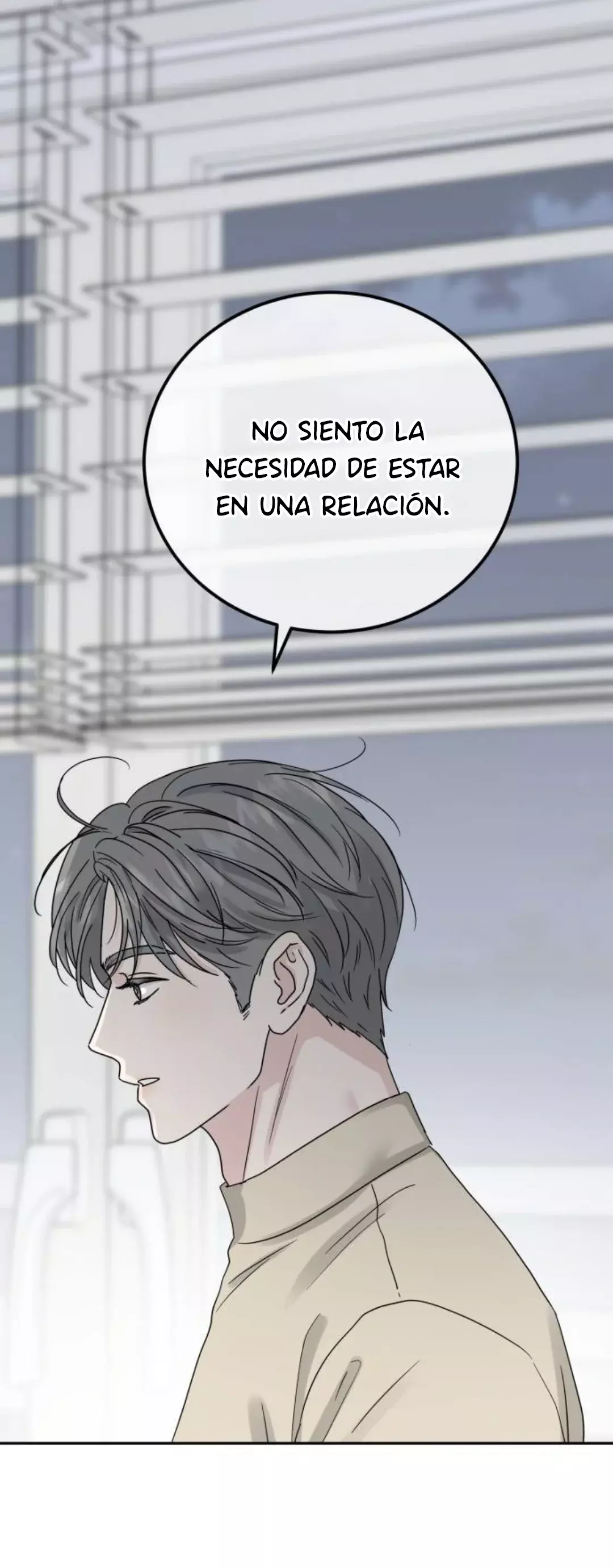 Amor egoísta capítulo 19, página 31