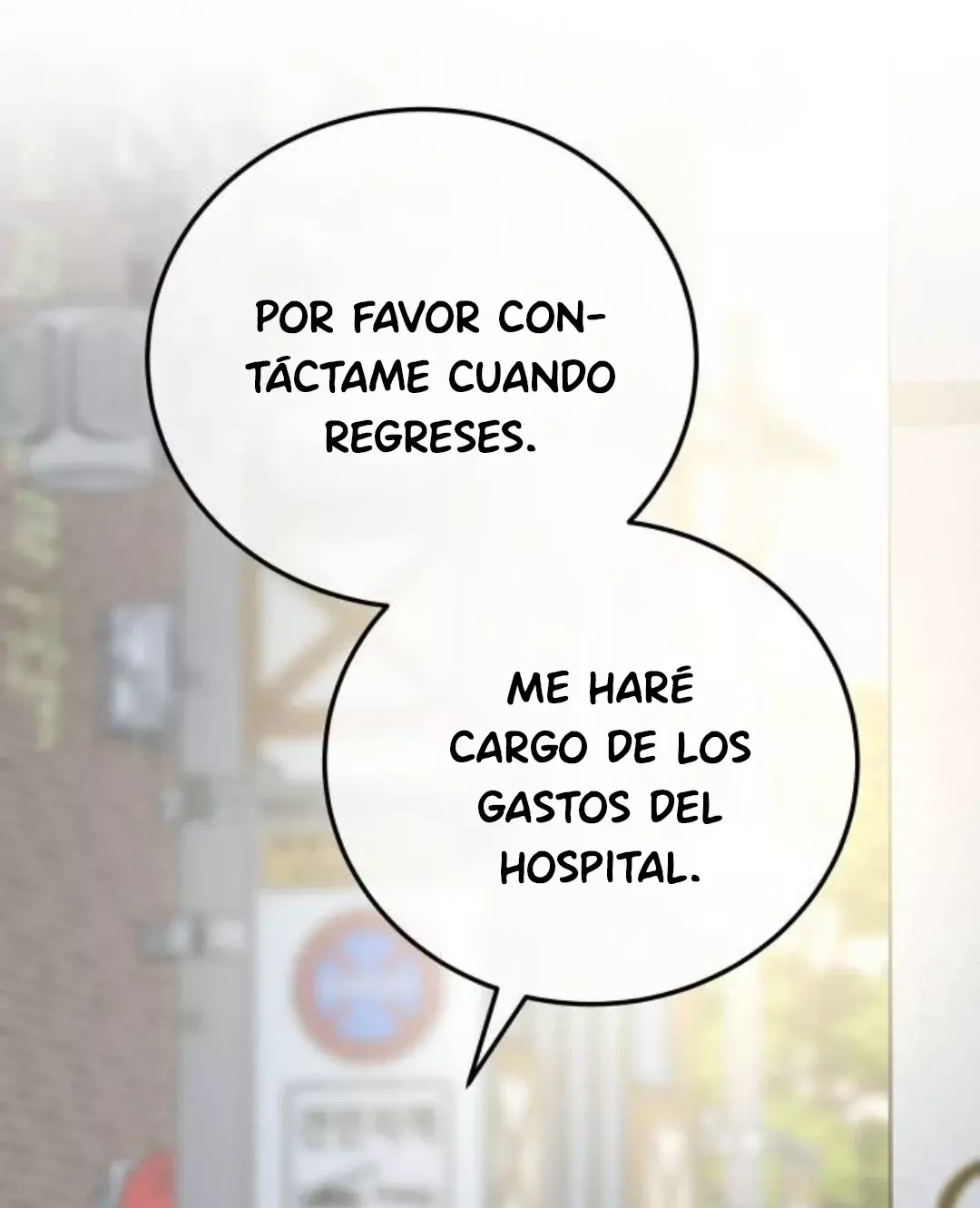 Amor egoísta capítulo 19, página 80