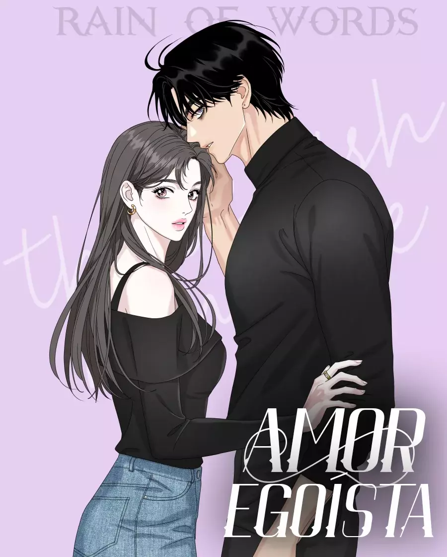 Amor egoísta capítulo 2, página 2
