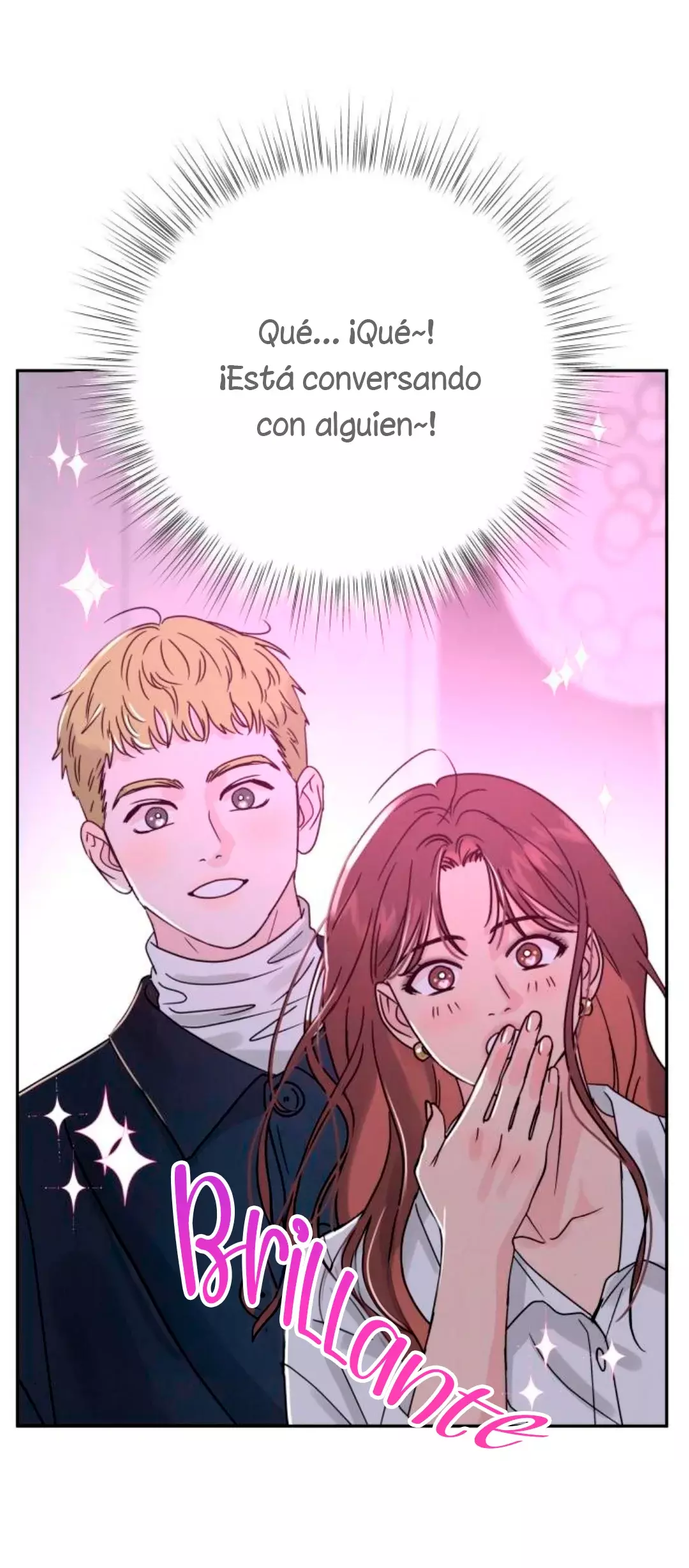 Amor egoísta capítulo 2, página 7