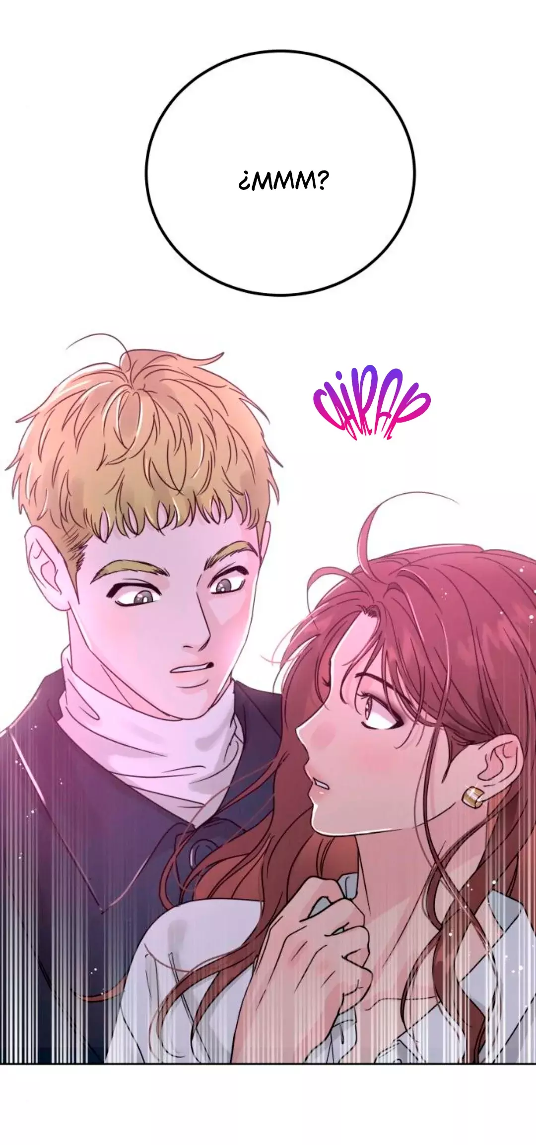 Amor egoísta capítulo 2, página 8