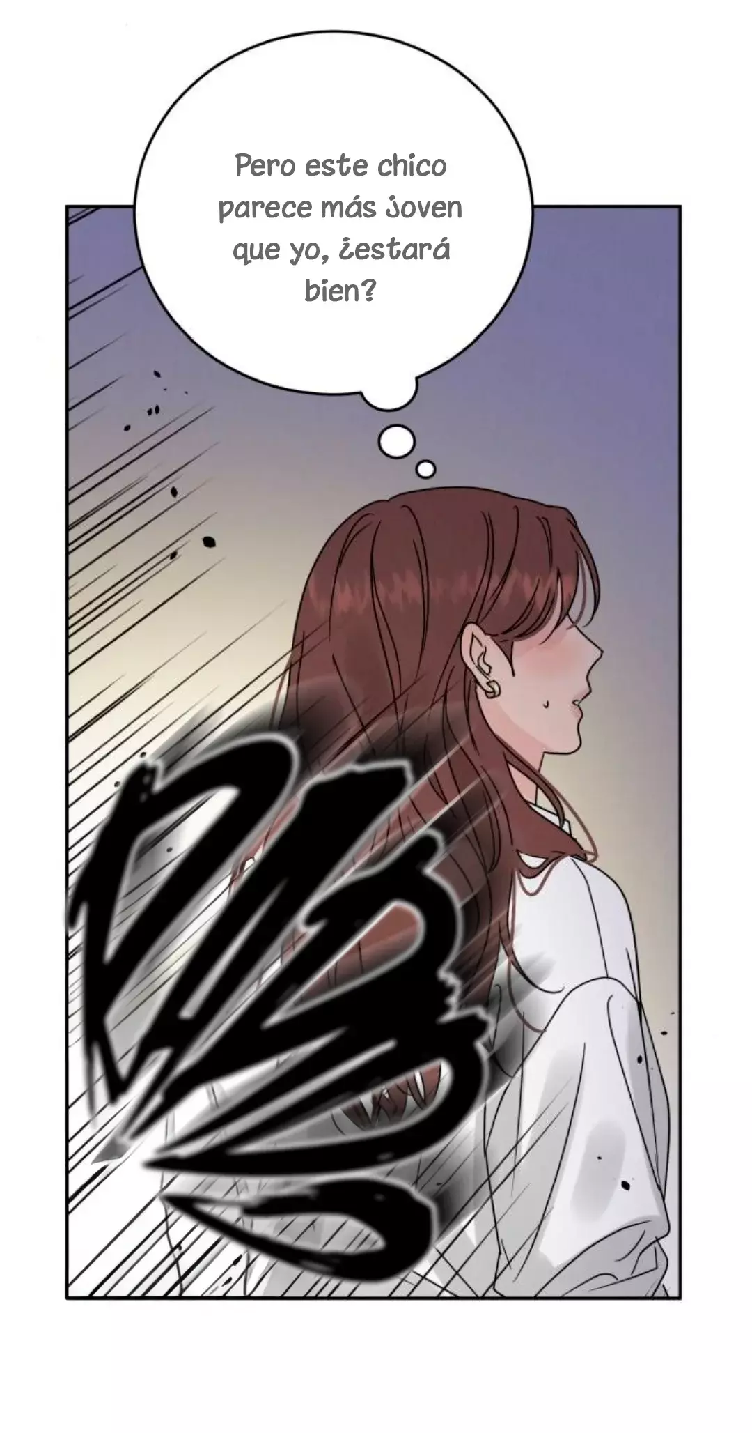 Amor egoísta capítulo 2, página 16
