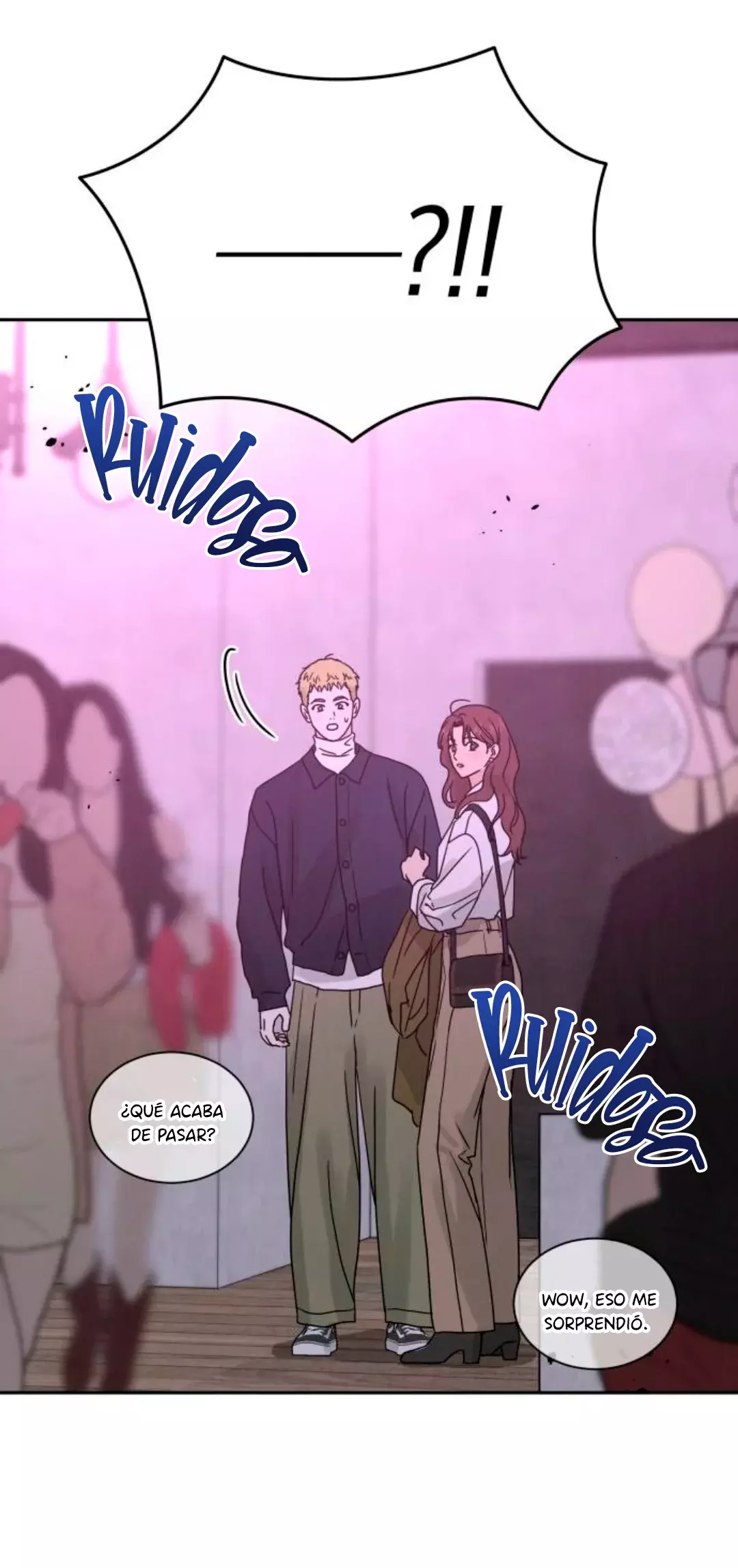 Amor egoísta capítulo 2, página 17