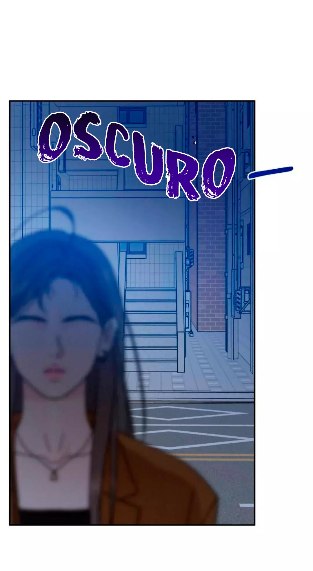 Amor egoísta capítulo 2, página 45