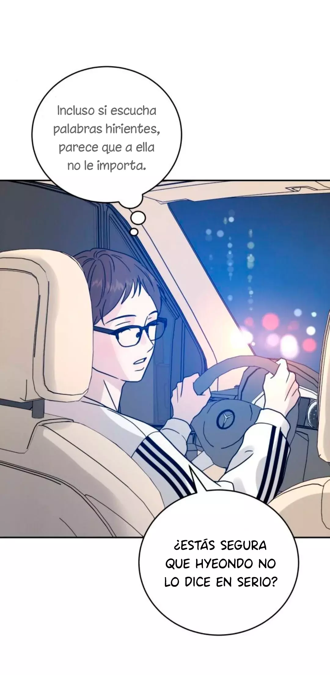 Amor egoísta capítulo 2, página 79