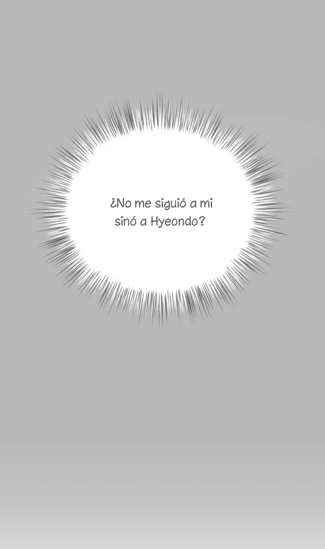 Amor egoísta capítulo 2, página 91