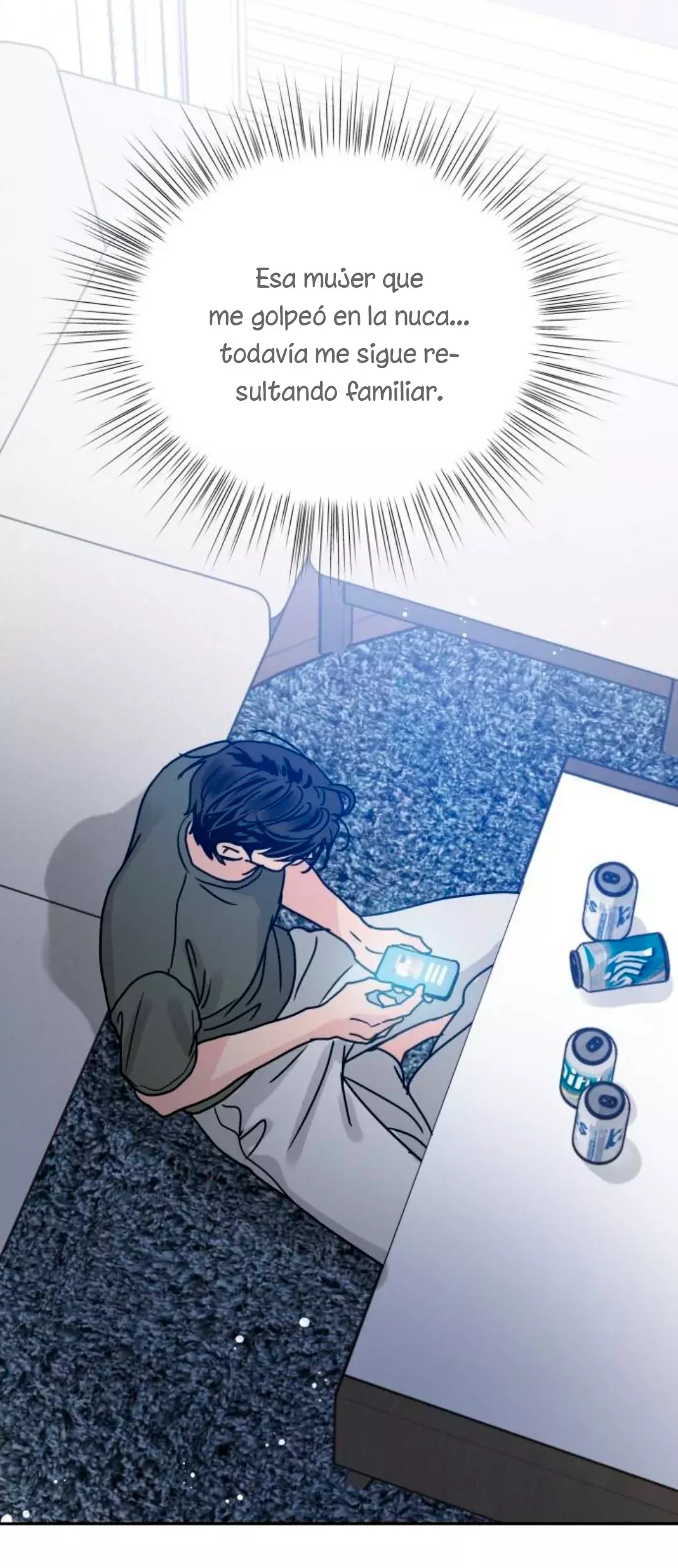 Amor egoísta capítulo 2, página 115