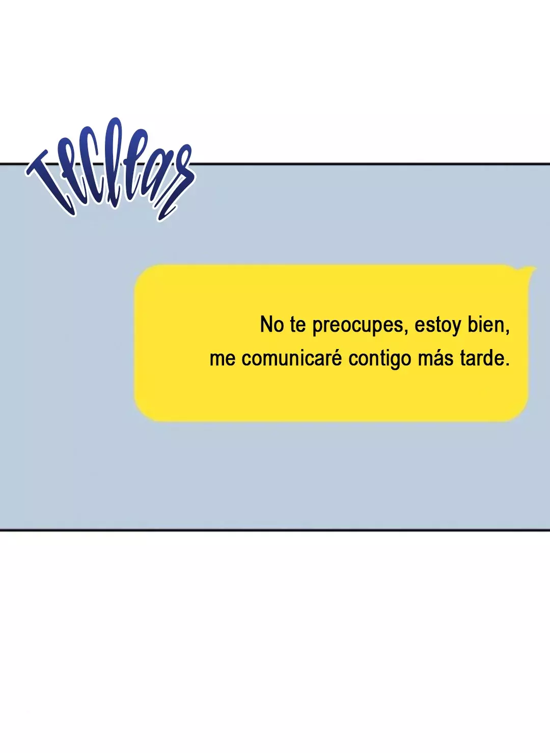 Amor egoísta capítulo 20, página 17