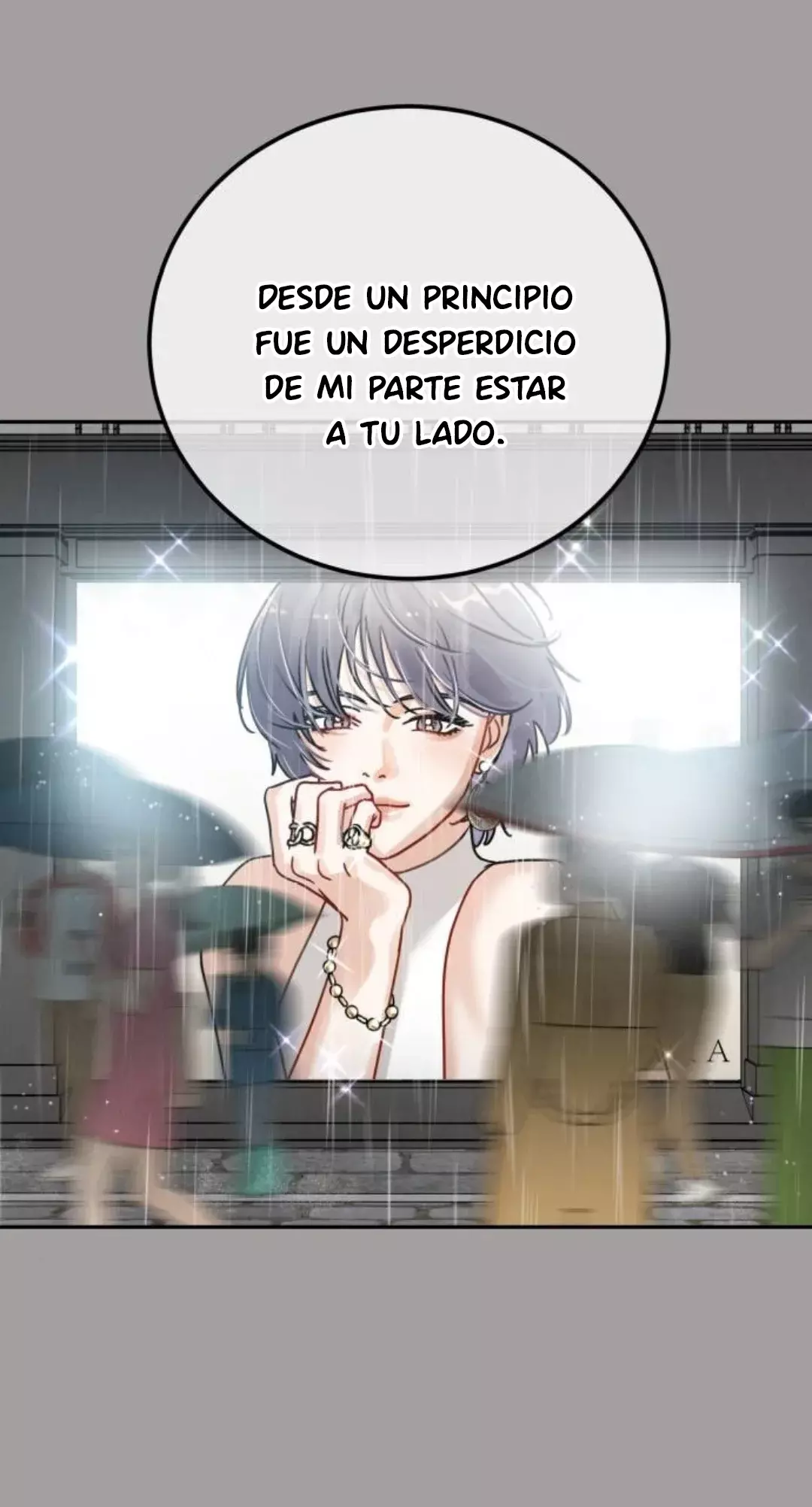 Amor egoísta capítulo 20, página 42