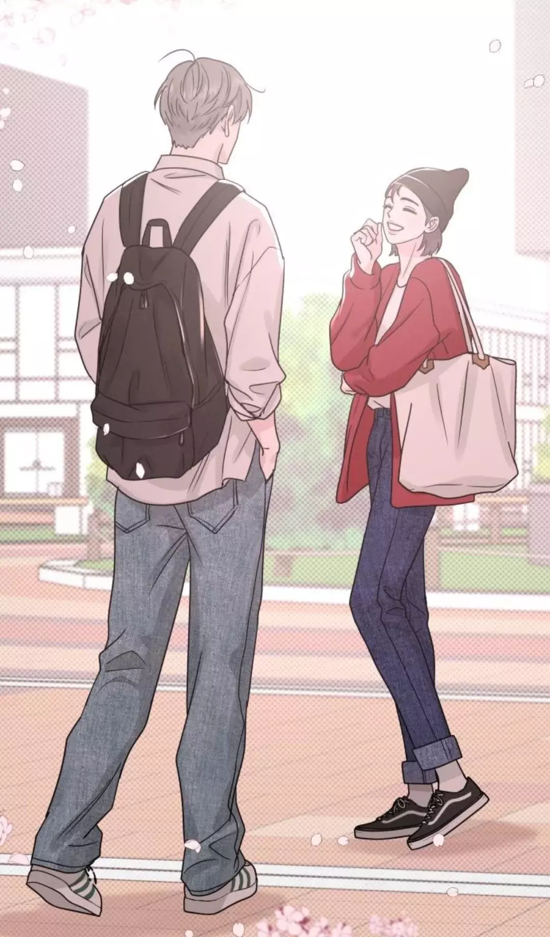 Amor egoísta capítulo 20, página 64