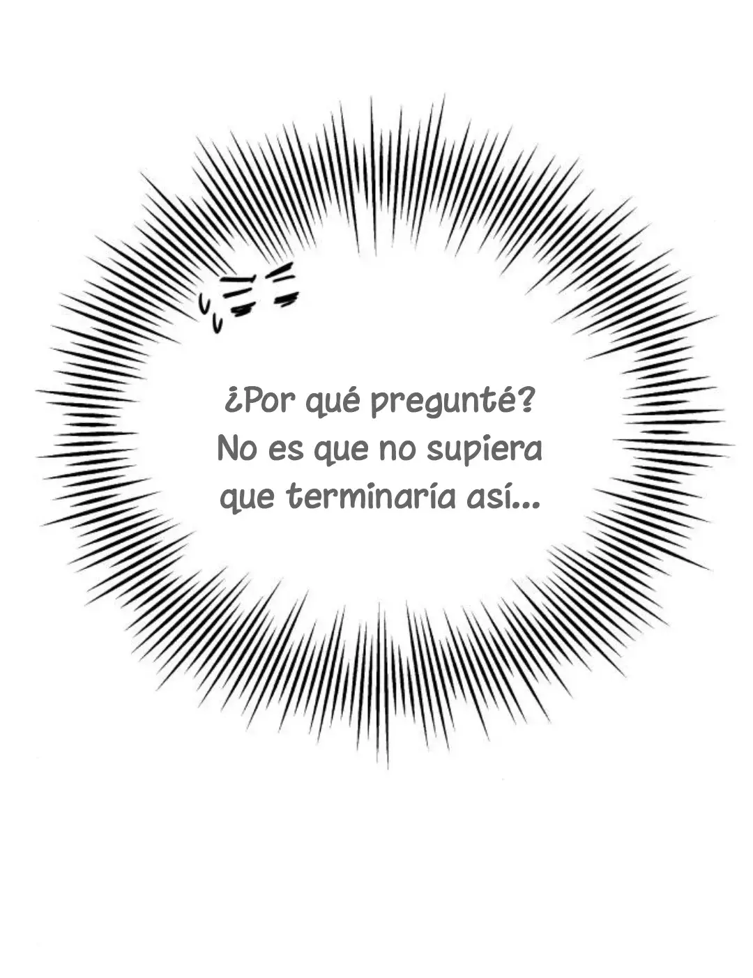 Amor egoísta capítulo 20, página 84