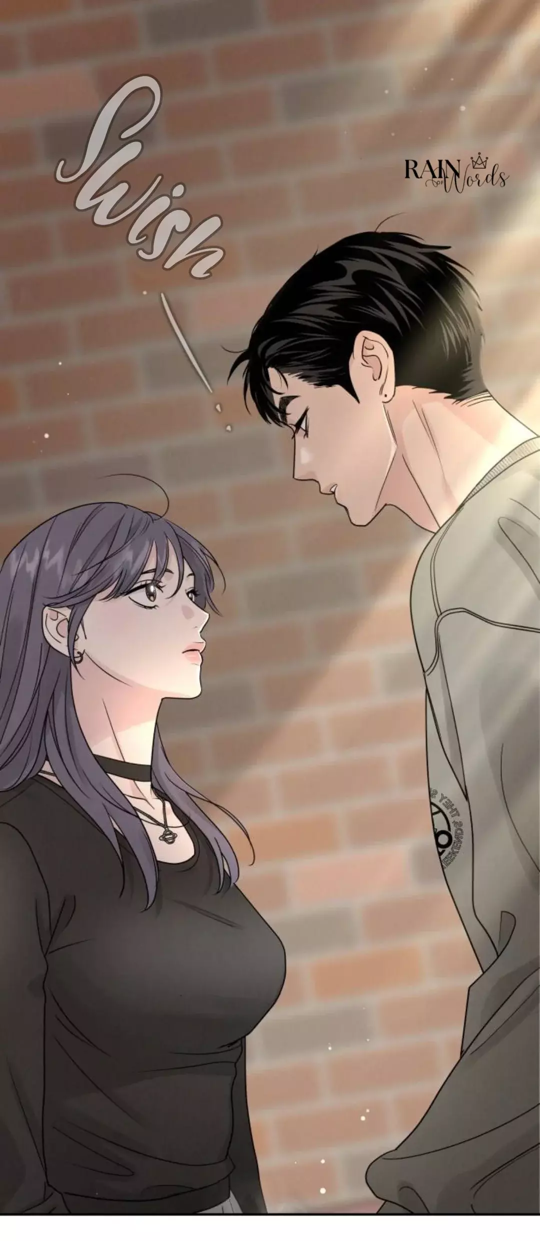 Amor egoísta capítulo 21, página 17
