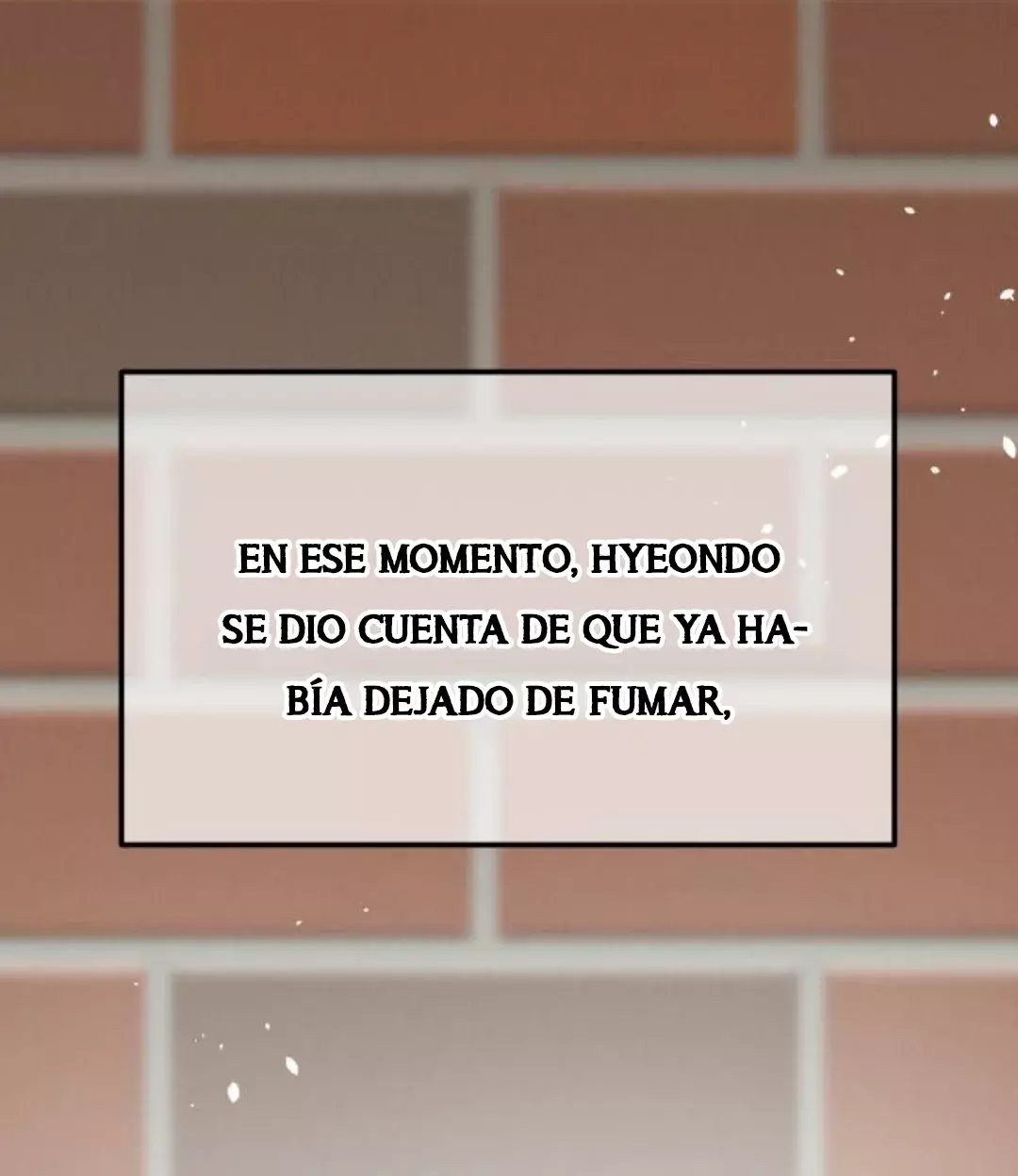 Amor egoísta capítulo 21, página 24