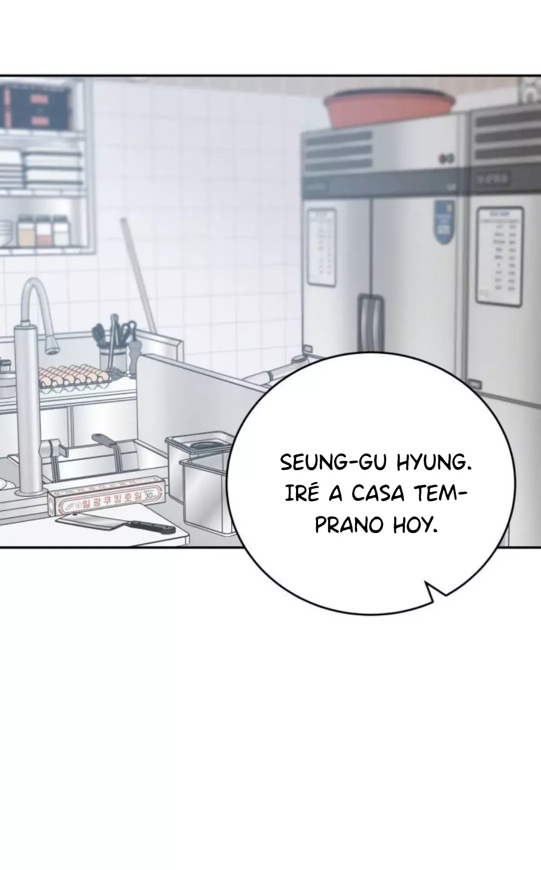 Amor egoísta capítulo 21, página 29