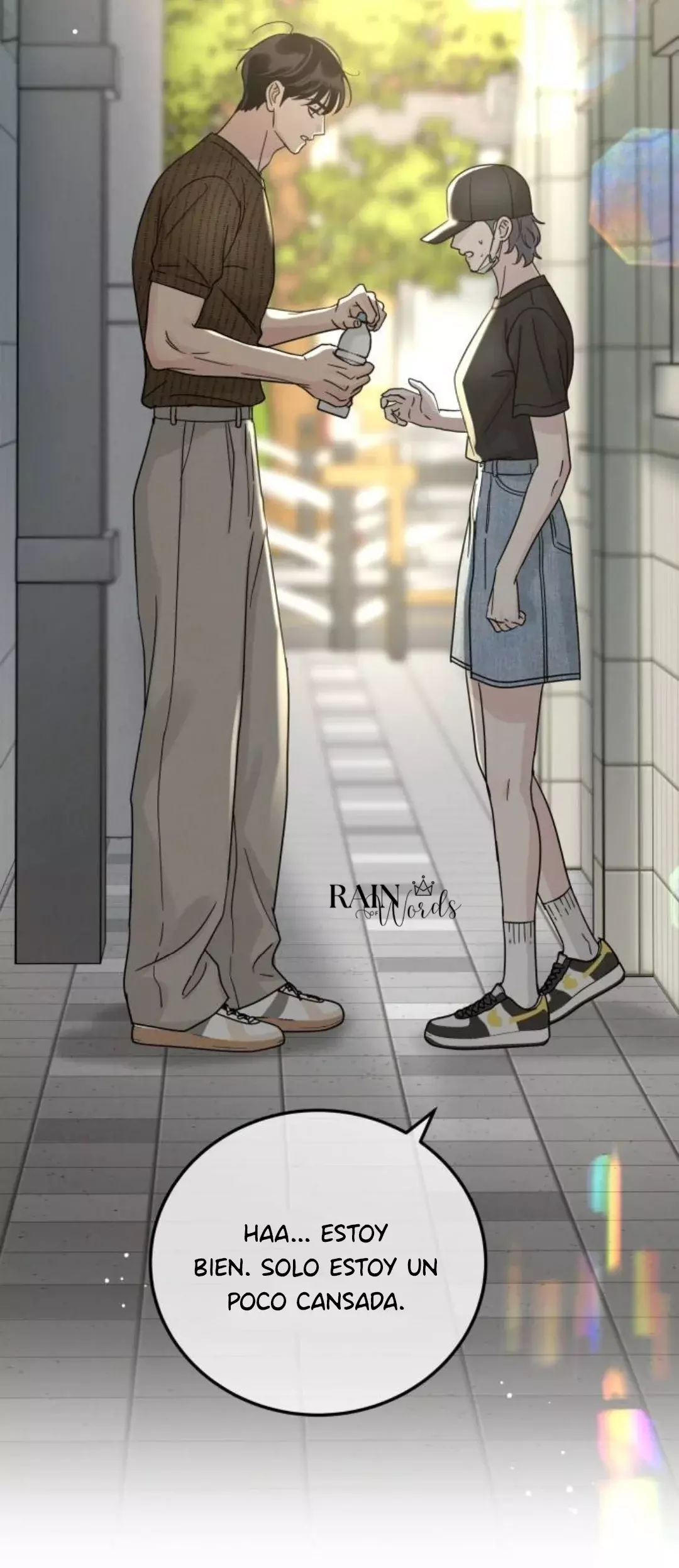 Amor egoísta capítulo 21, página 59