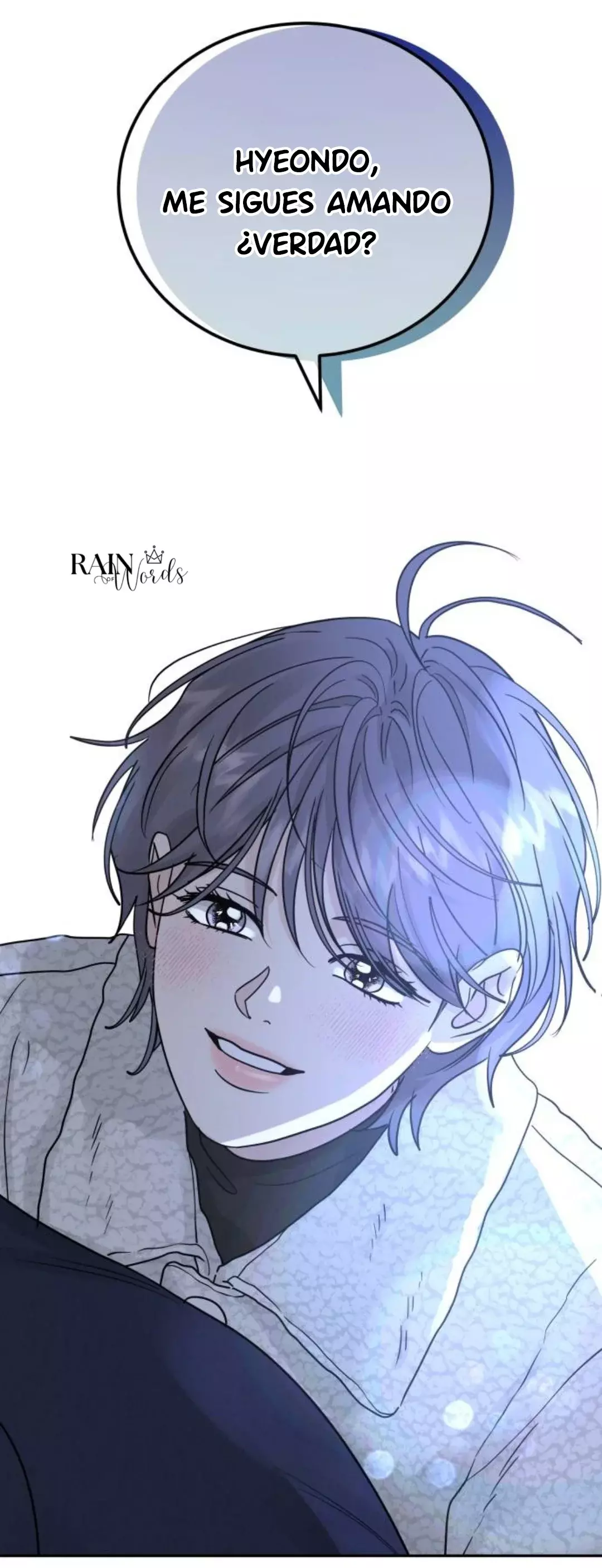 Amor egoísta capítulo 22, página 20