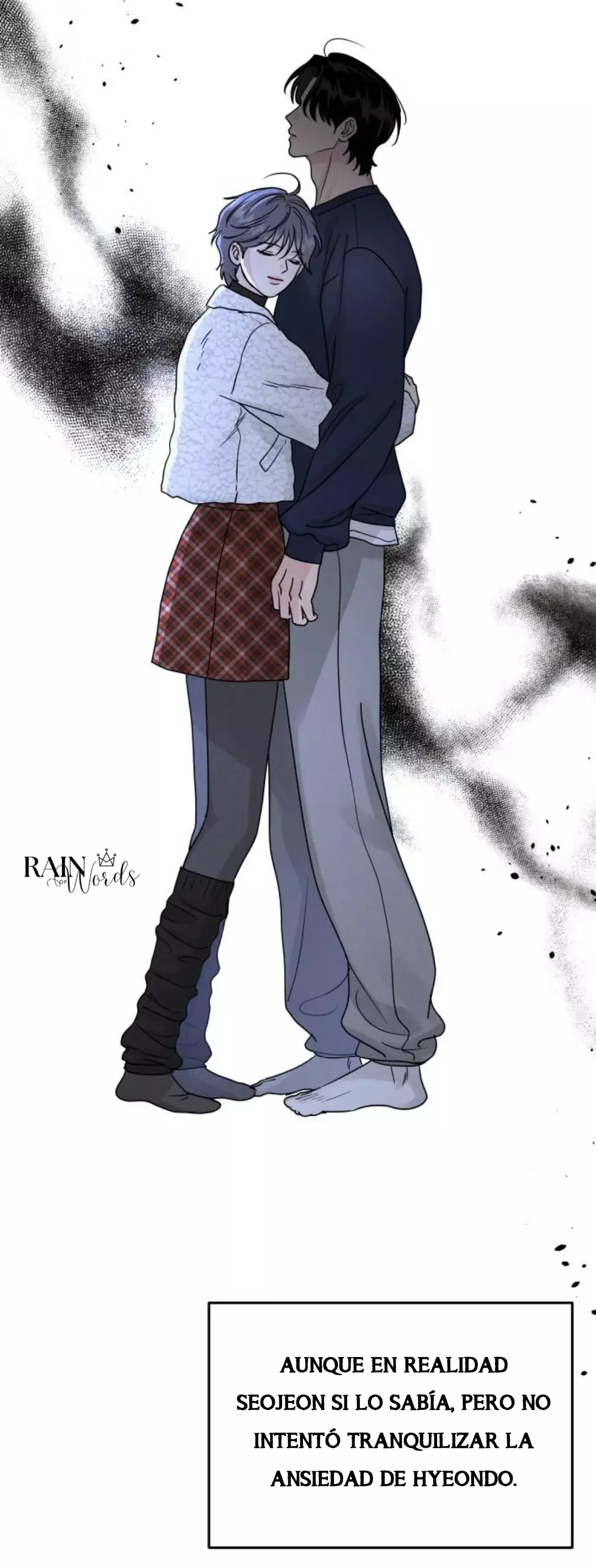 Amor egoísta capítulo 22, página 24