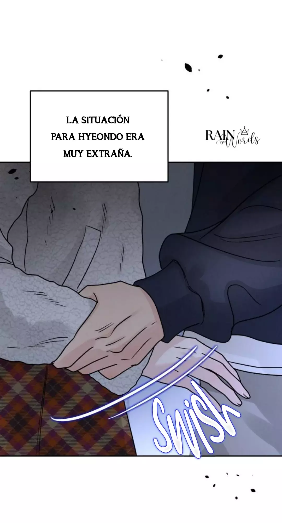 Amor egoísta capítulo 22, página 26