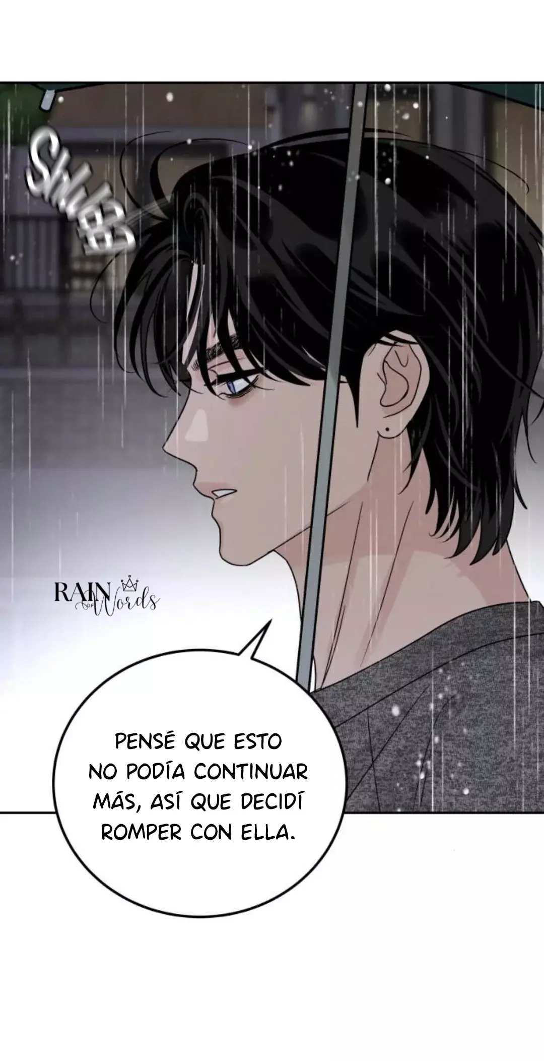 Amor egoísta capítulo 22, página 33