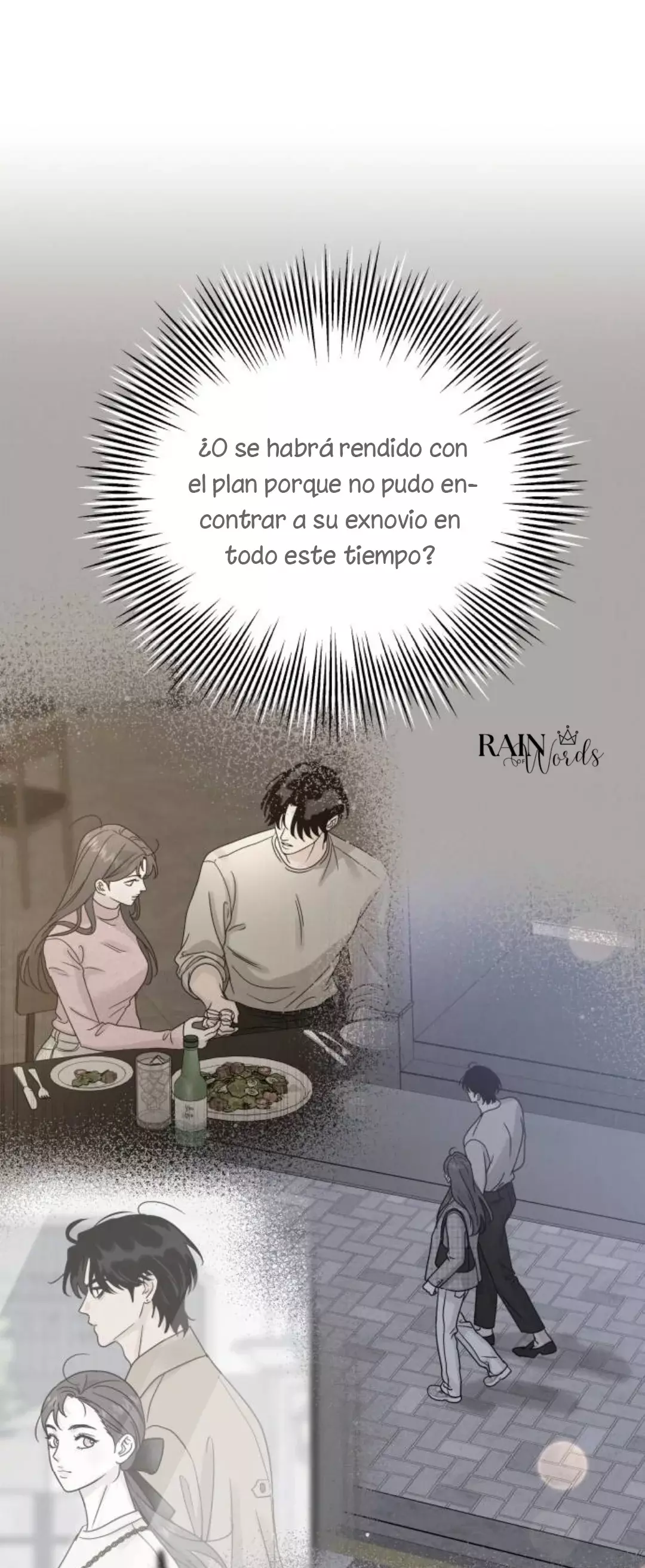 Amor egoísta capítulo 22, página 86