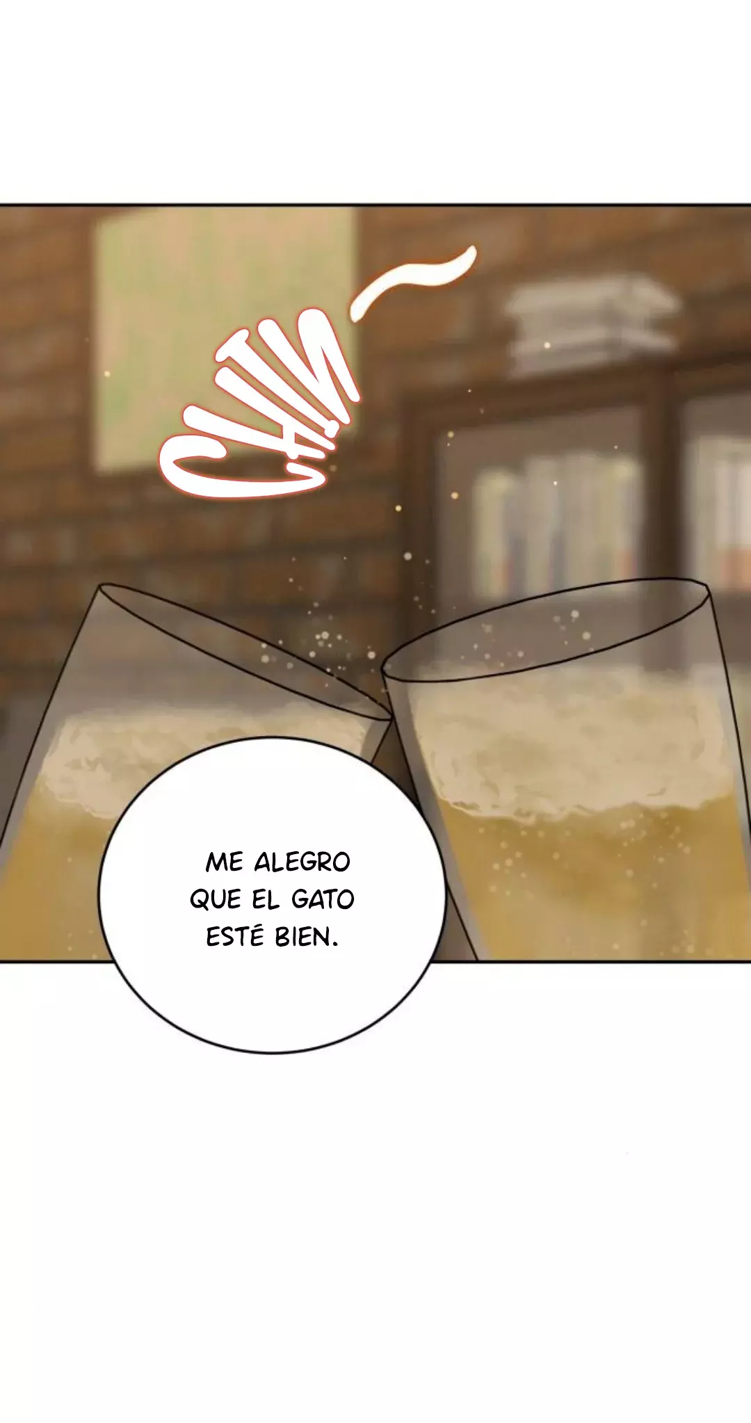 Amor egoísta capítulo 23, página 11