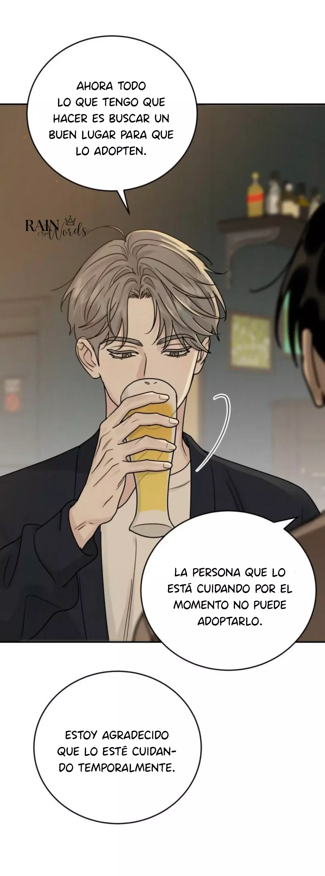Amor egoísta capítulo 23, página 12